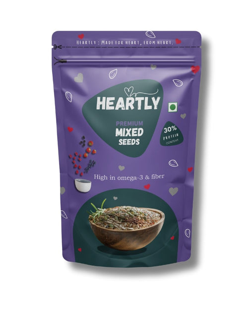Heartly 5-in-1 Mixed Seeds 200g
