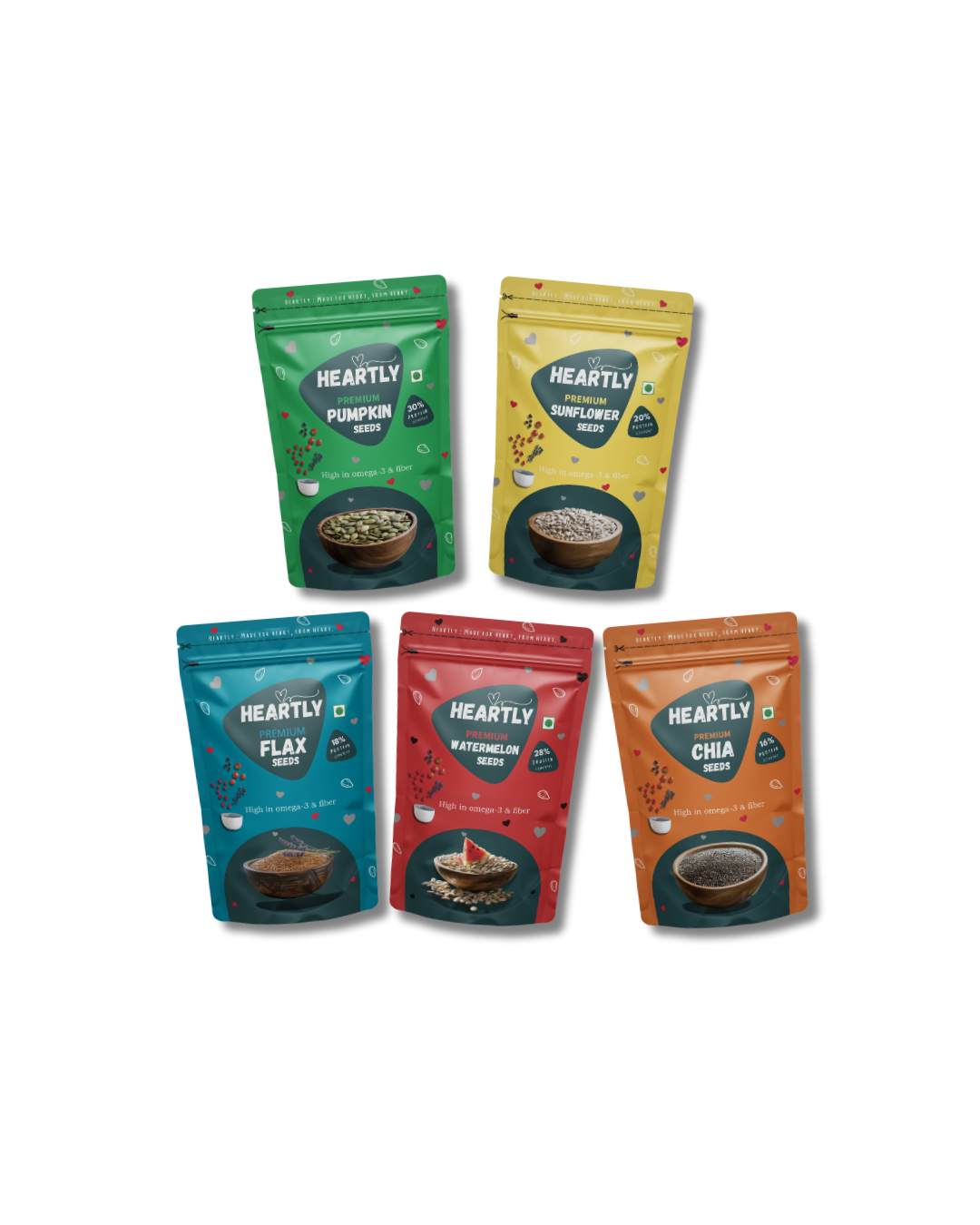 Pack of 5 - Fabulous Five Deal