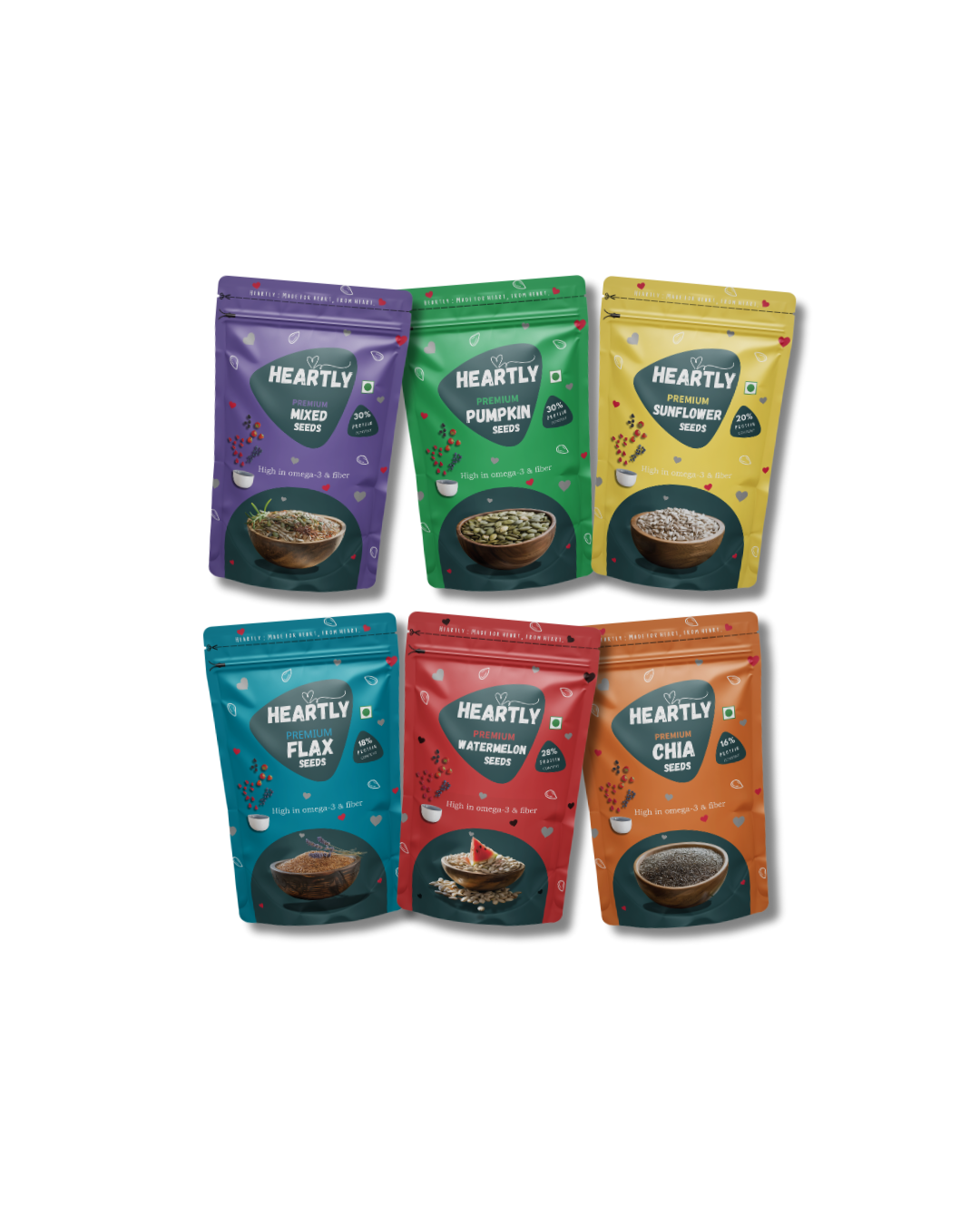 Pack of 6 - Super saver Deal